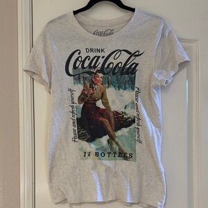 Coca-Cola Graphic T-Shirt